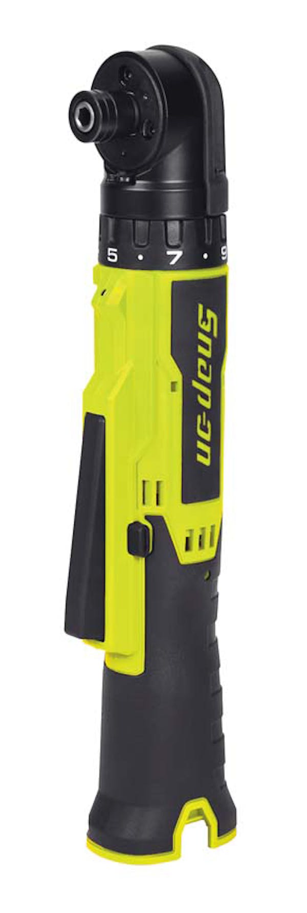 14.4 V 1/4" MicroLithium Cordless Right Angle Screwdriver (Tool Only) (Hi-Viz)