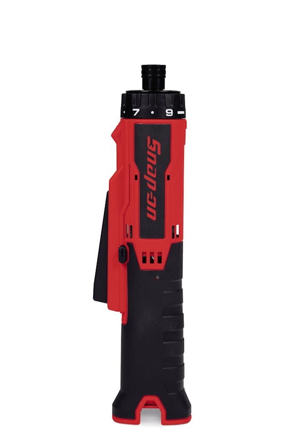 14.4 V MicroLithium Cordless In-line Screwdriver (Tool Only) (Red)