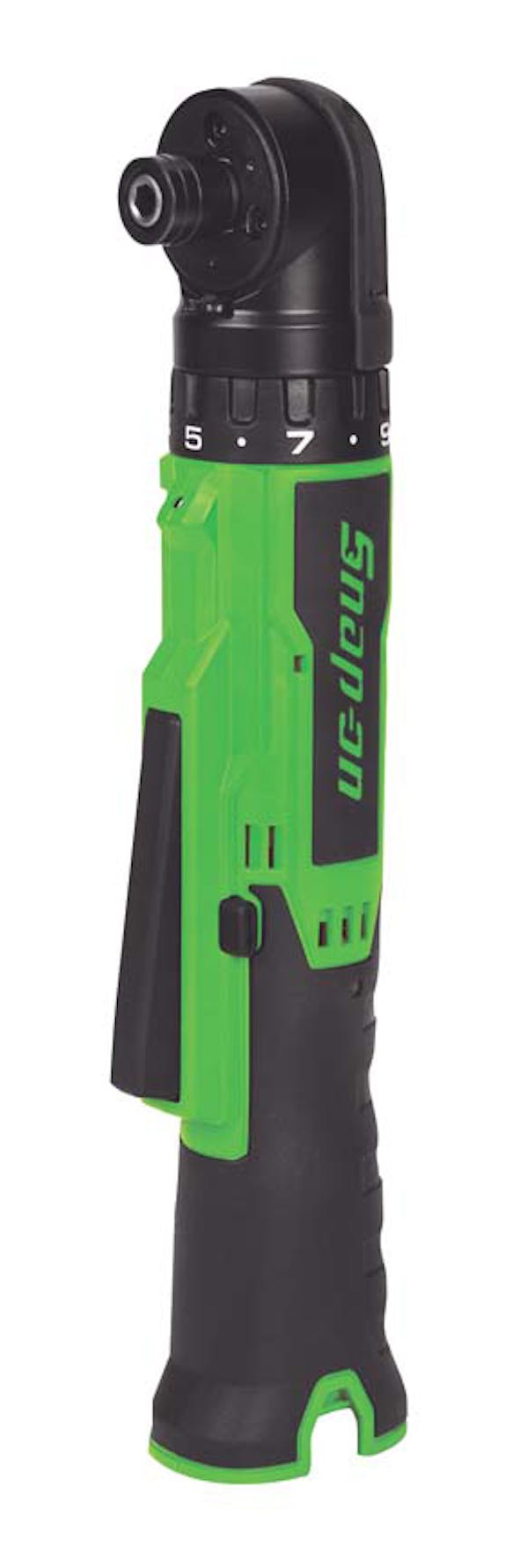 14.4 V 1/4" MicroLithium Cordless Right Angle Screwdriver (Tool Only) (Green)