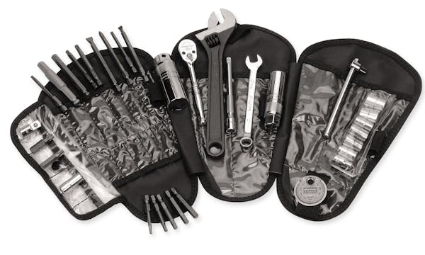 33 pc Motorcycle Tool Set