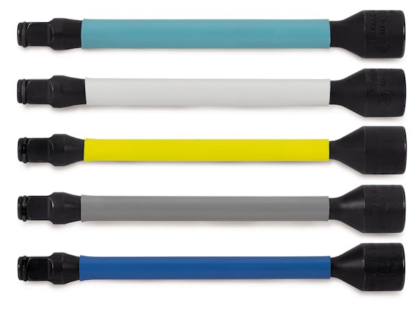 5 pc Torque Extension Set