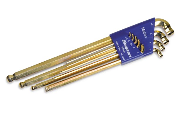 1.5 mm Metric L-Shaped Double Ball Hex Key