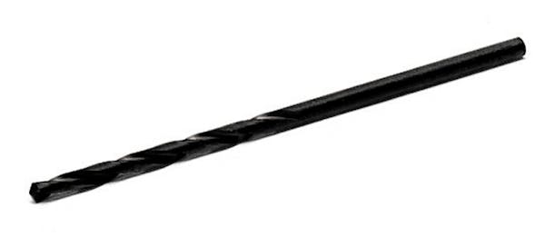 .0420" High-Speed Steel Wire Gauge 118° Point Drill Bit