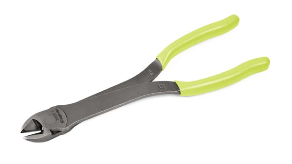 11" VectorEdge Heavy-Duty Diagonal Cutter (Hi-Viz)