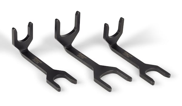 3 pc Diesel Exhaust Fluid (DEF) Tube Release Forks Set