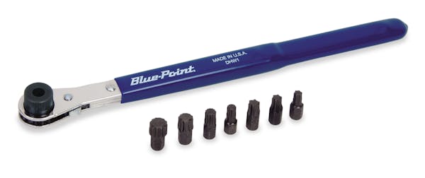 8 pc Automotive Door Hinge Removal Set (Blue-Point®)