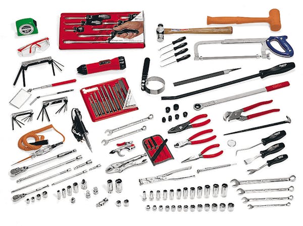 71 pc US General Service Tool Set
