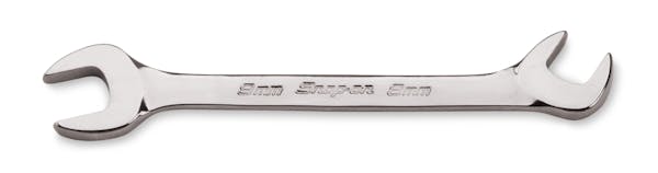 9–8 mm Metric 15°/60° Offset Open-End Ignition Wrench