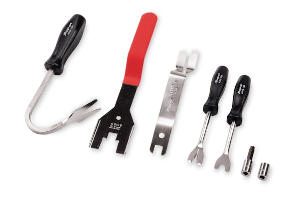 7 pc Door Tool Set
