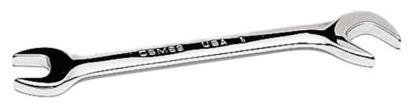 3.2–5.5 mm Metric 15°/60° Offset Open-End Ignition Wrench