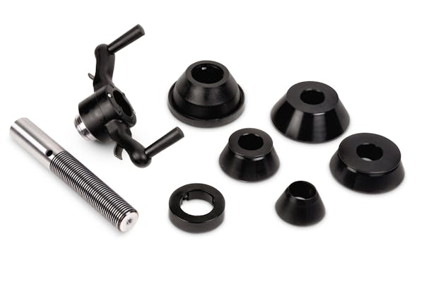 40 mm Shaft Upgrade Kit