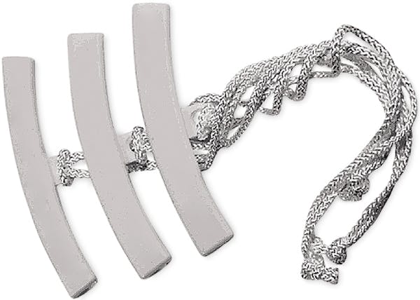 3 pc Plastic Rim Protector