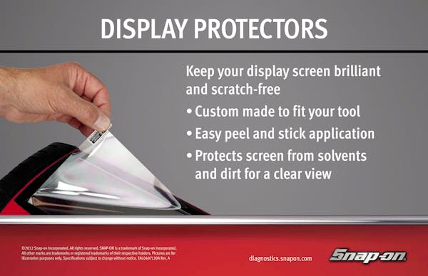 Display Protectors