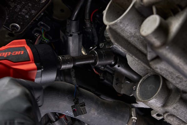 4 pc 1/2" Drive Impact Extension Set