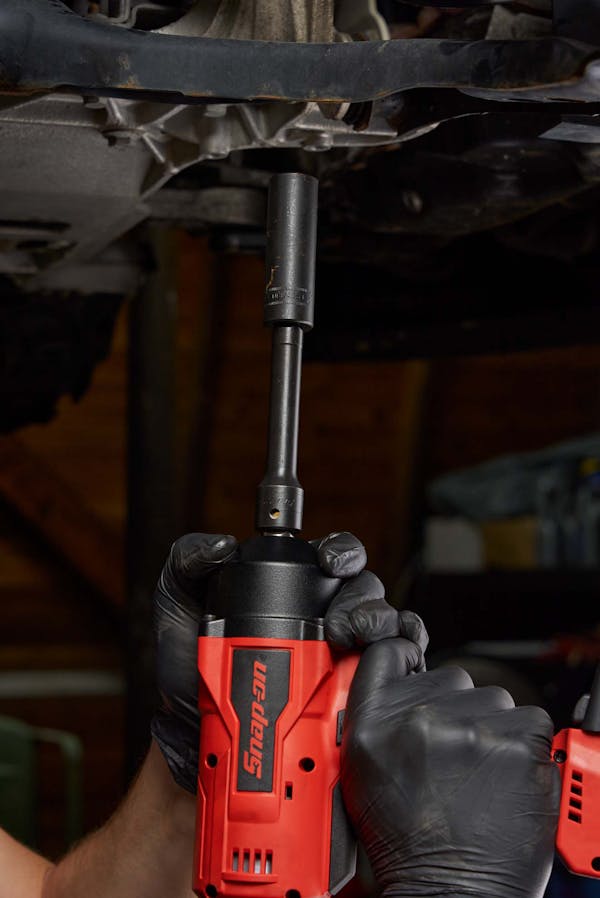 4 pc 1/2" Drive Impact Extension Set 3 4 pc 1/2" Drive Impact Extension Set