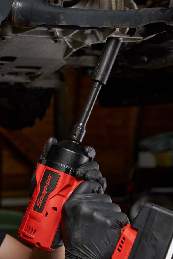 4 pc 1/2" Drive Impact Extension Set 4 4 pc 1/2" Drive Impact Extension Set