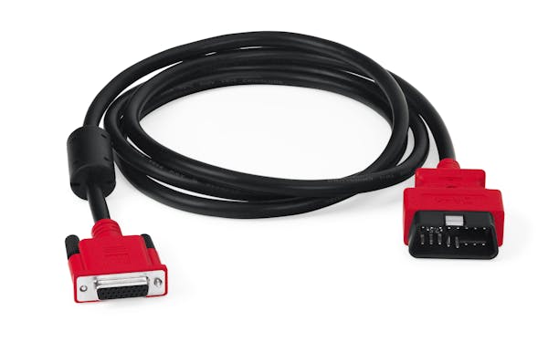 Cable, Data, Extended Length, 9'