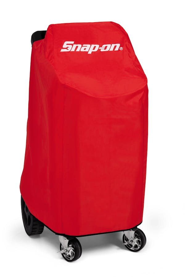 Cover for PolarTek® A/C Machines (Red)