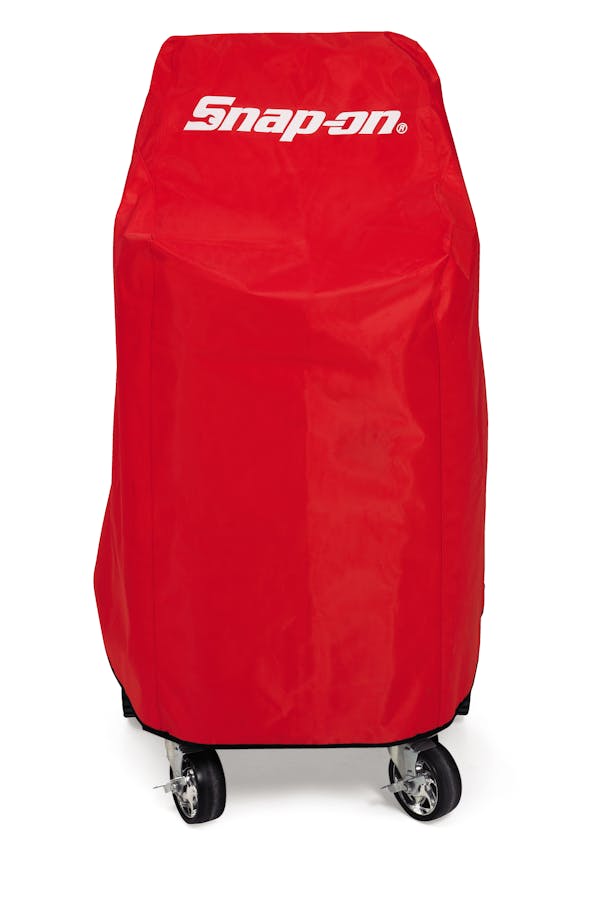 Cover for PolarTek® A/C Machines (Red)