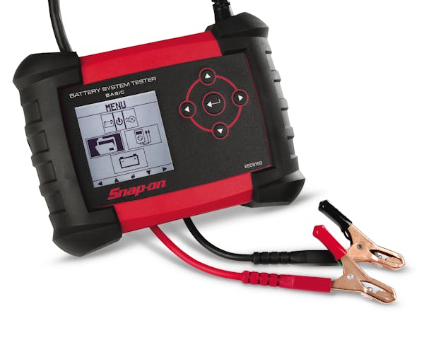 12 V Basic Battery System Tester