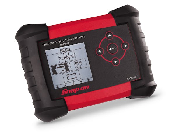 12 V Basic Battery System Tester