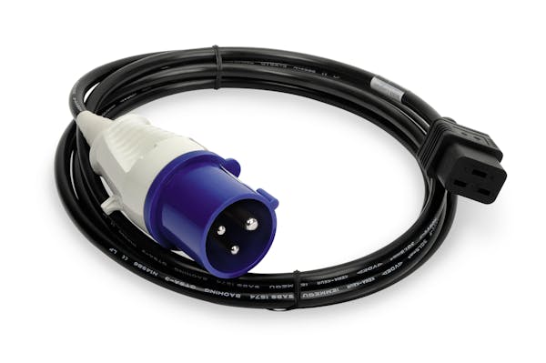 United Kingdom Power Supply 16 A