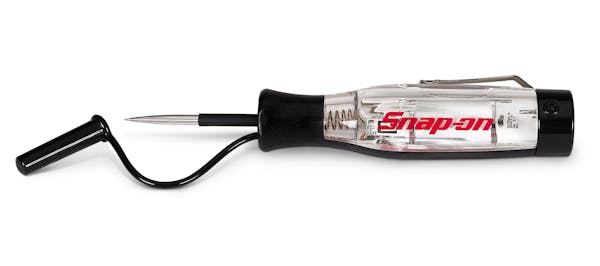 3-24 V DC Cord-Free Circuit Tester (Clear)