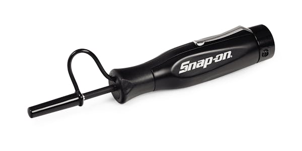 3-24 V DC Cord-Free Circuit Tester (Black)