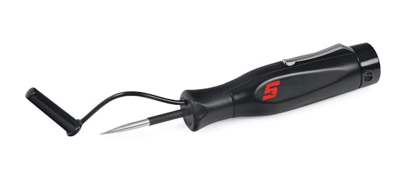 3-24 V DC Cord-Free Circuit Tester (Black)