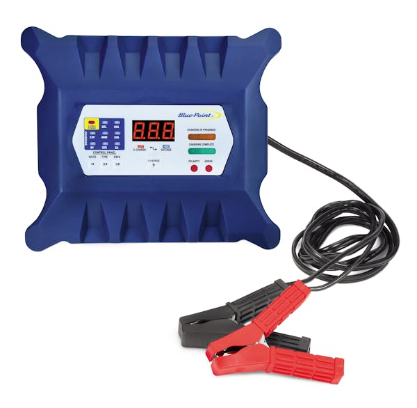Bench Top Battery Charger (Blue-Point®)