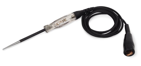 6/12 V Classic Bulb-Style Circuit Tester