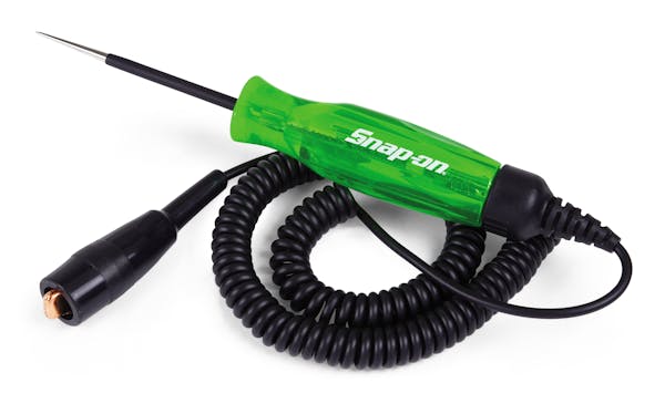 12 V DC Digital Display Circuit Tester