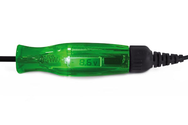 12 V DC Digital Display Circuit Tester