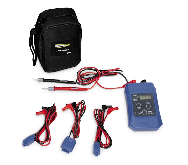 Amp Hound 2 (Blue-Point®)