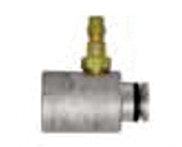 16 mm O-Ring Adaptor