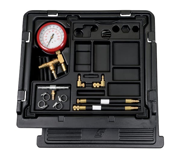 Core Fuel Injection Pressure Test Set
