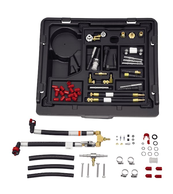 Fuel Adaptors Use with EEPV700