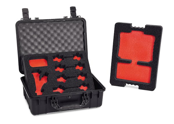 Carry Case with Foam (Ultra only)