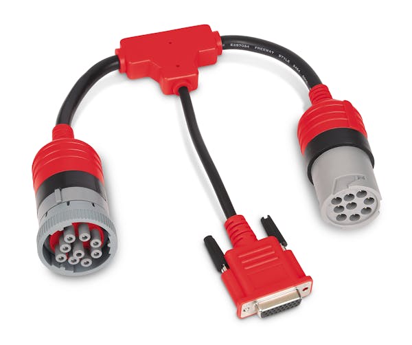 HD Caterpillar® 9-Pin T-Adaptor