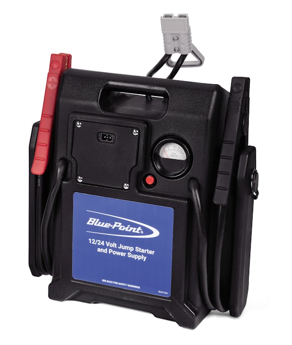 12 and 24 V Lead-Acid Engine Starter (Blue-Point®)