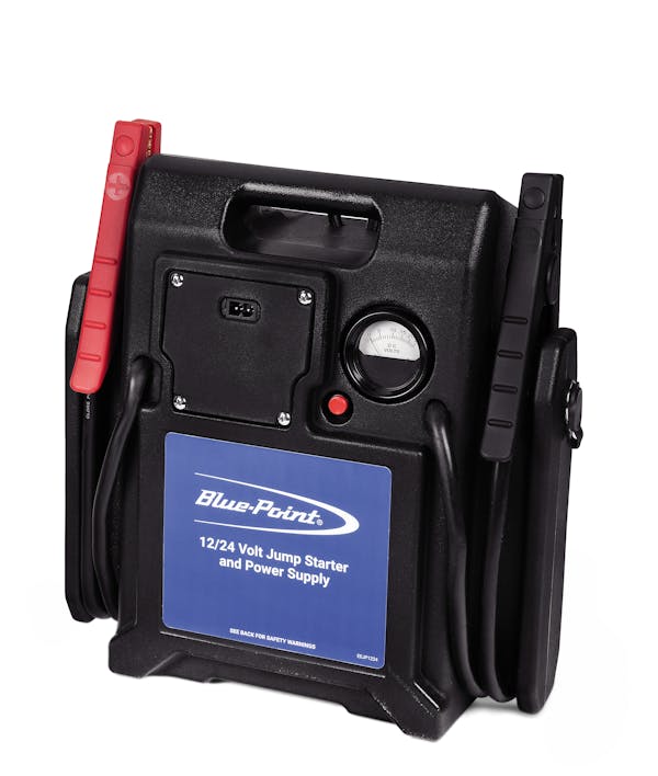 12 and 24 V Lead-Acid Engine Starter (Blue-Point®)