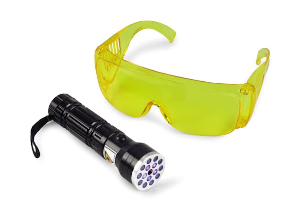 Combo Light (Blue-Point®) (White/Blue)