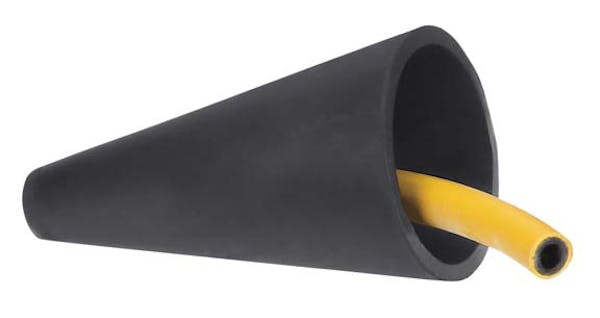 Exhaust Cone Adaptor