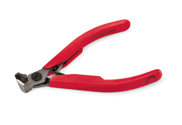 End Cut Pliers (Red)