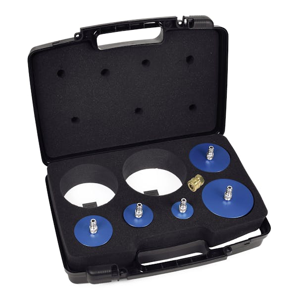 6 pc Turbo Adaptor Set