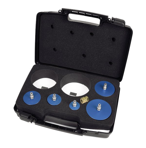 6 pc Turbo Adaptor Set