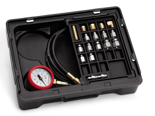 Engine Oil Pressure Set