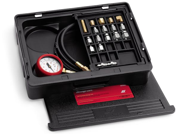 Engine Oil Pressure Set