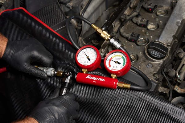 Cylinder Leakage Tester 5 Cylinder Leakage Tester