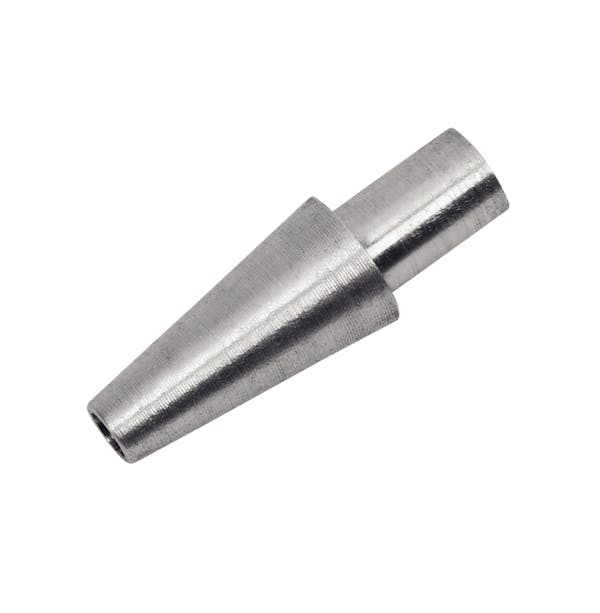 Tapered Vacuum Fitting